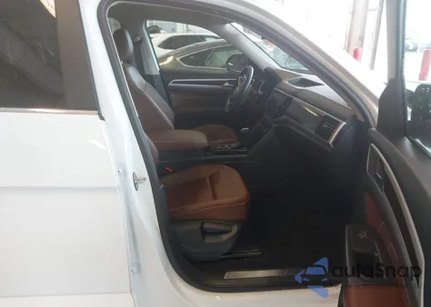 2023 Volkswagen Atlas 3.6L V6 Se W/Technology from USA, damaged, VIN 1V2JR2CA1PC548834